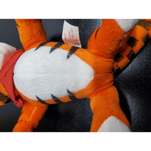 1997 Kellogg's Frosted Flakes Tony the Tiger 7 Inch Plush - Picture 8 of 9
